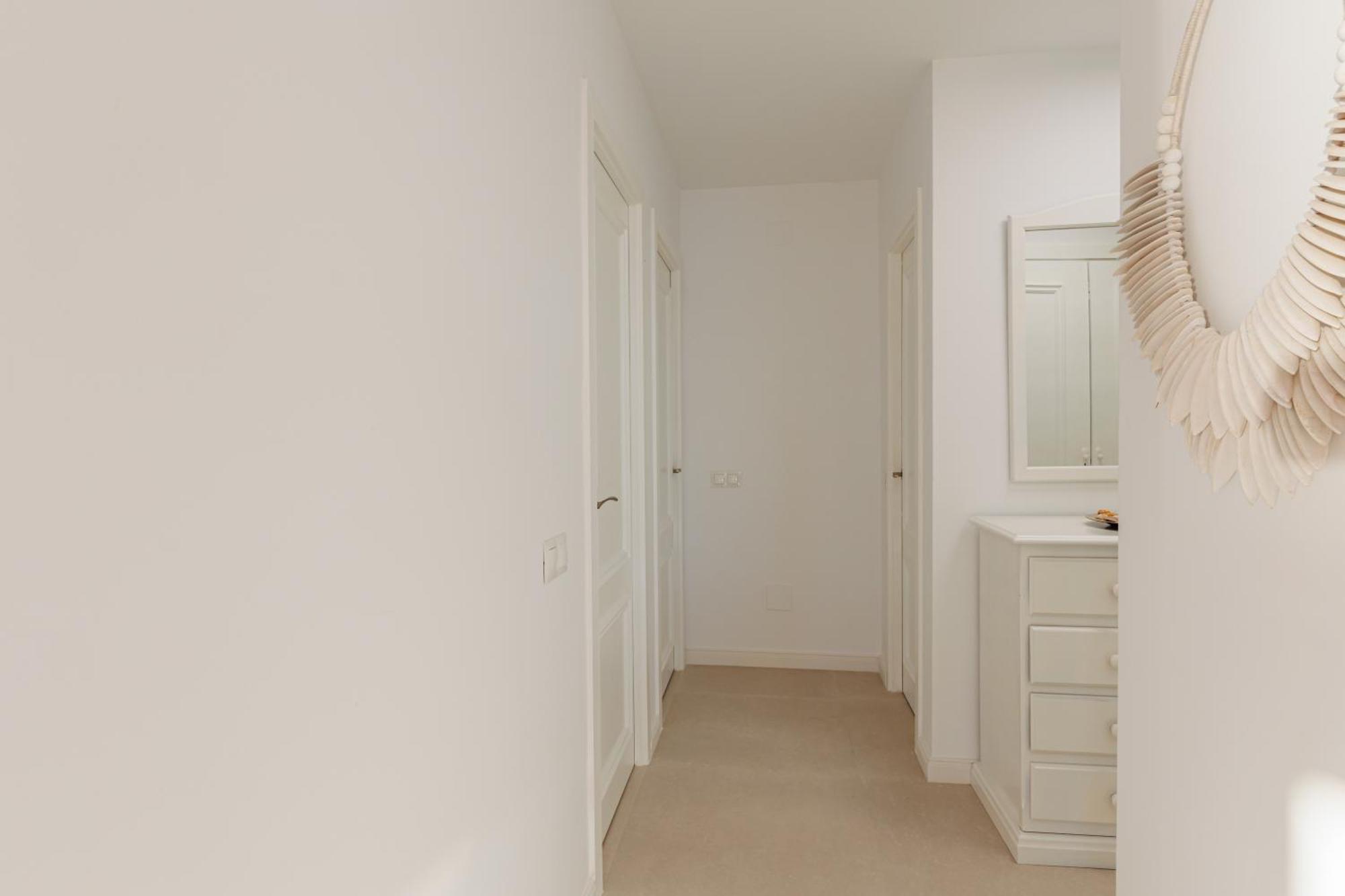 Laguna Beach Wohnung Mit Freiem Meerblick Torrox Dış mekan fotoğraf