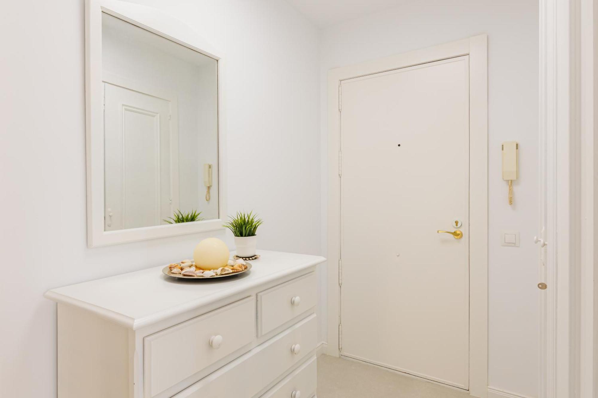 Laguna Beach Wohnung Mit Freiem Meerblick Torrox Dış mekan fotoğraf
